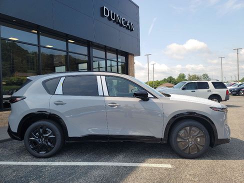 New 2026 MAZDA CX-5 2.5 S w/ Premium Plus Package AWD/4WD image 34