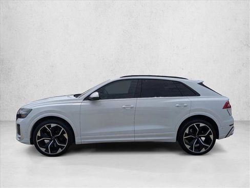 Used 2020 Audi RS Q8 AWD/4WD image 9