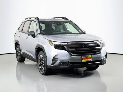 New 2026 Subaru Forester Premium image 1
