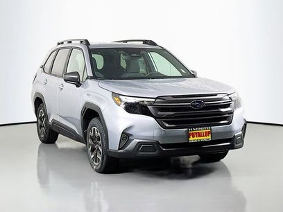 New 2026 Subaru Forester Premium