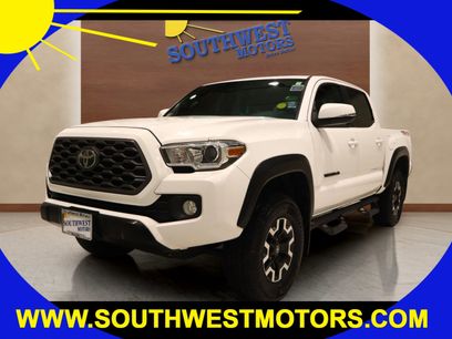 Used 2020 Toyota Tacoma TRD Off-Road
