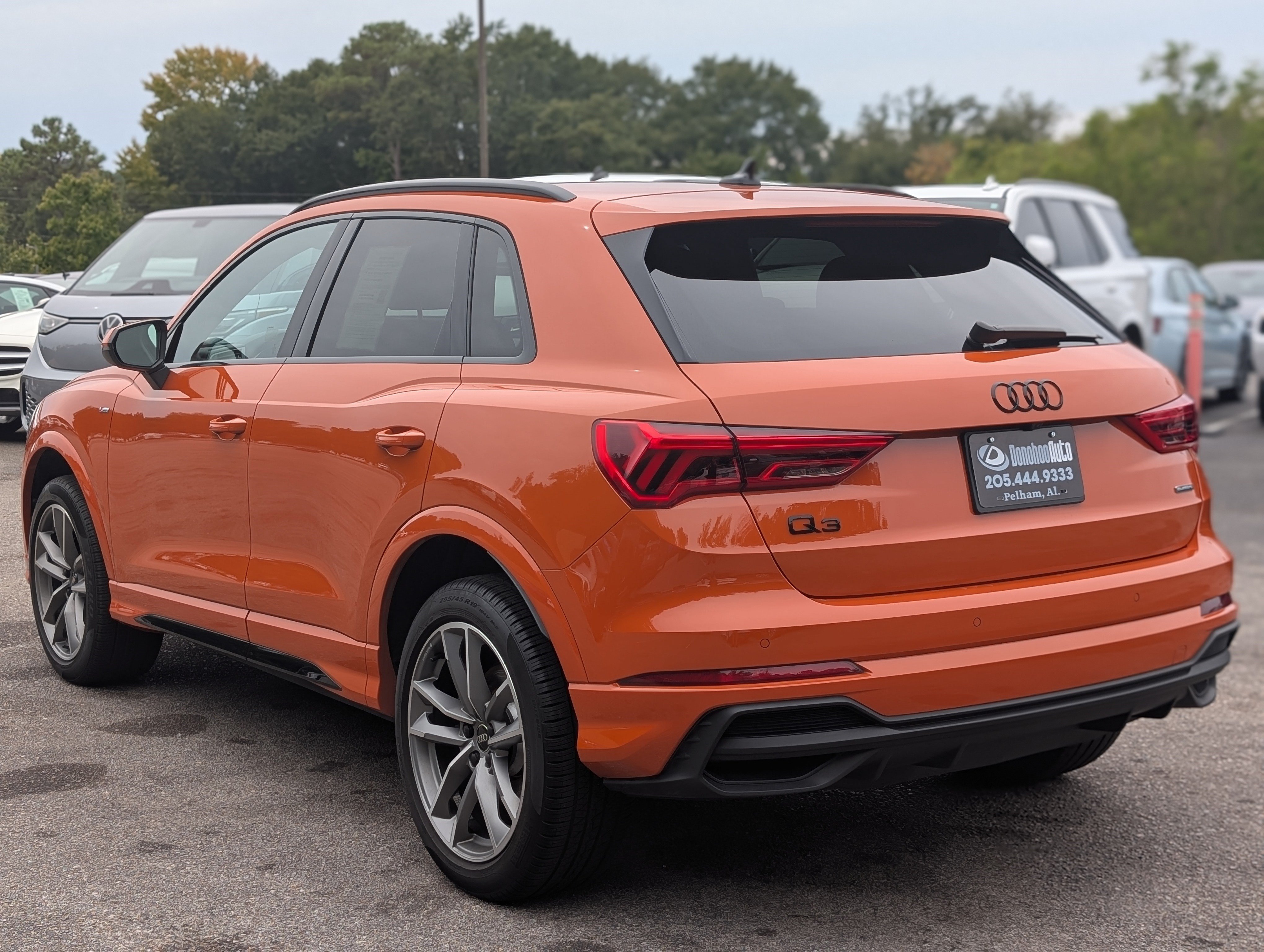 Used 2024 Audi Q3 2.0T Premium w/ Convenience Package AWD/4WD image 7