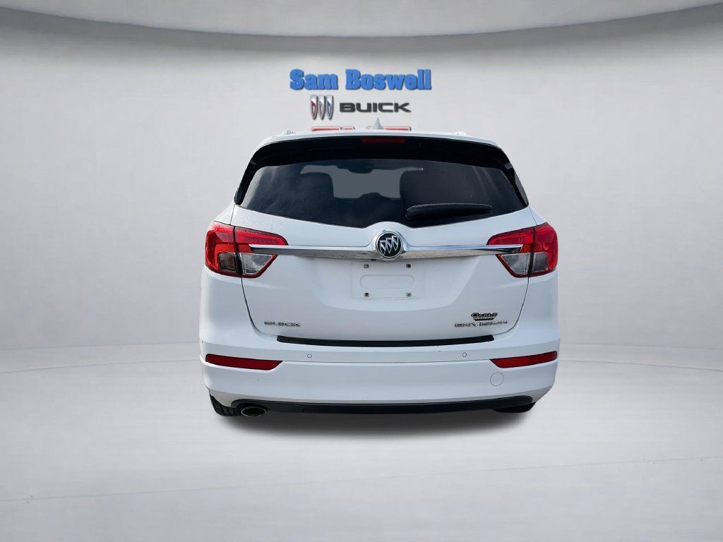 Used 2017 Buick Envision Essence FWD image 8