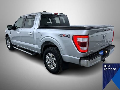 Certified 2022 Ford F150 Lariat w/ Equipment Group 502A High image 7