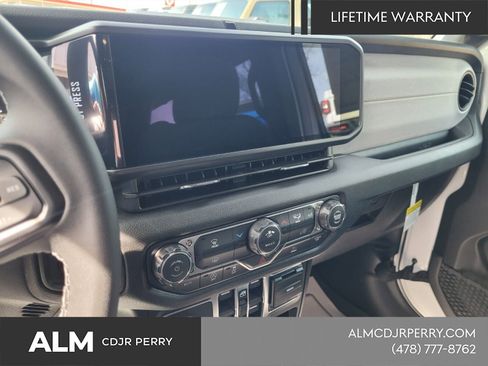 New 2026 Jeep Wrangler Unlimited Sport AWD/4WD image 16