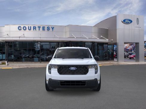 New 2025 Ford Maverick XL w/ Equipment Group 101A image 6