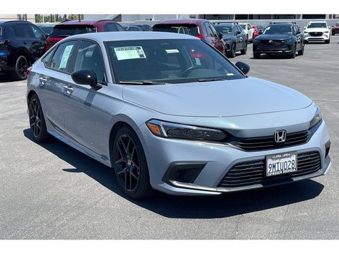 Used 2024 Honda Civic Sport image 8
