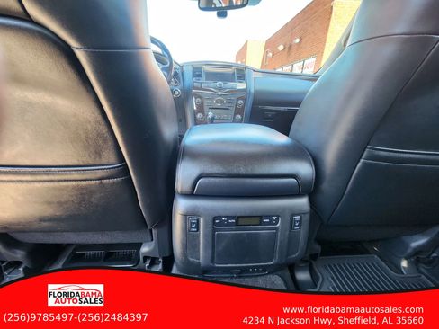 Used 2015 INFINITI QX80 4WD w/ 22" Wheel Package image 14