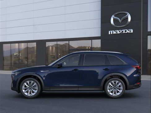 New 2026 MAZDA CX-90 3.3 Turbo w/ Preferred Package AWD/4WD image 3