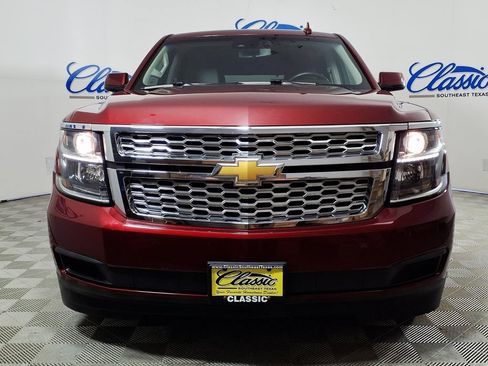 Used 2016 Chevrolet Tahoe LS w/ Enhanced Driver Alert Package RWD image 3