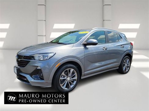 Used 2022 Buick Encore GX Select w/ Sport Touring Package image 7