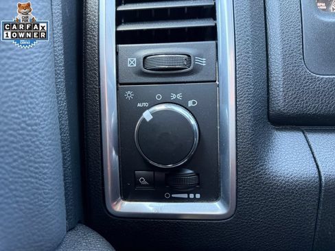 Used 2024 RAM 1500 Classic SLT AWD/4WD image 30