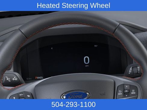 New 2026 Ford Explorer Active RWD image 15