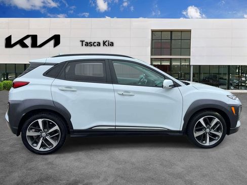 Used 2021 Hyundai Kona Ultimate w/ Cargo Package AWD/4WD image 4
