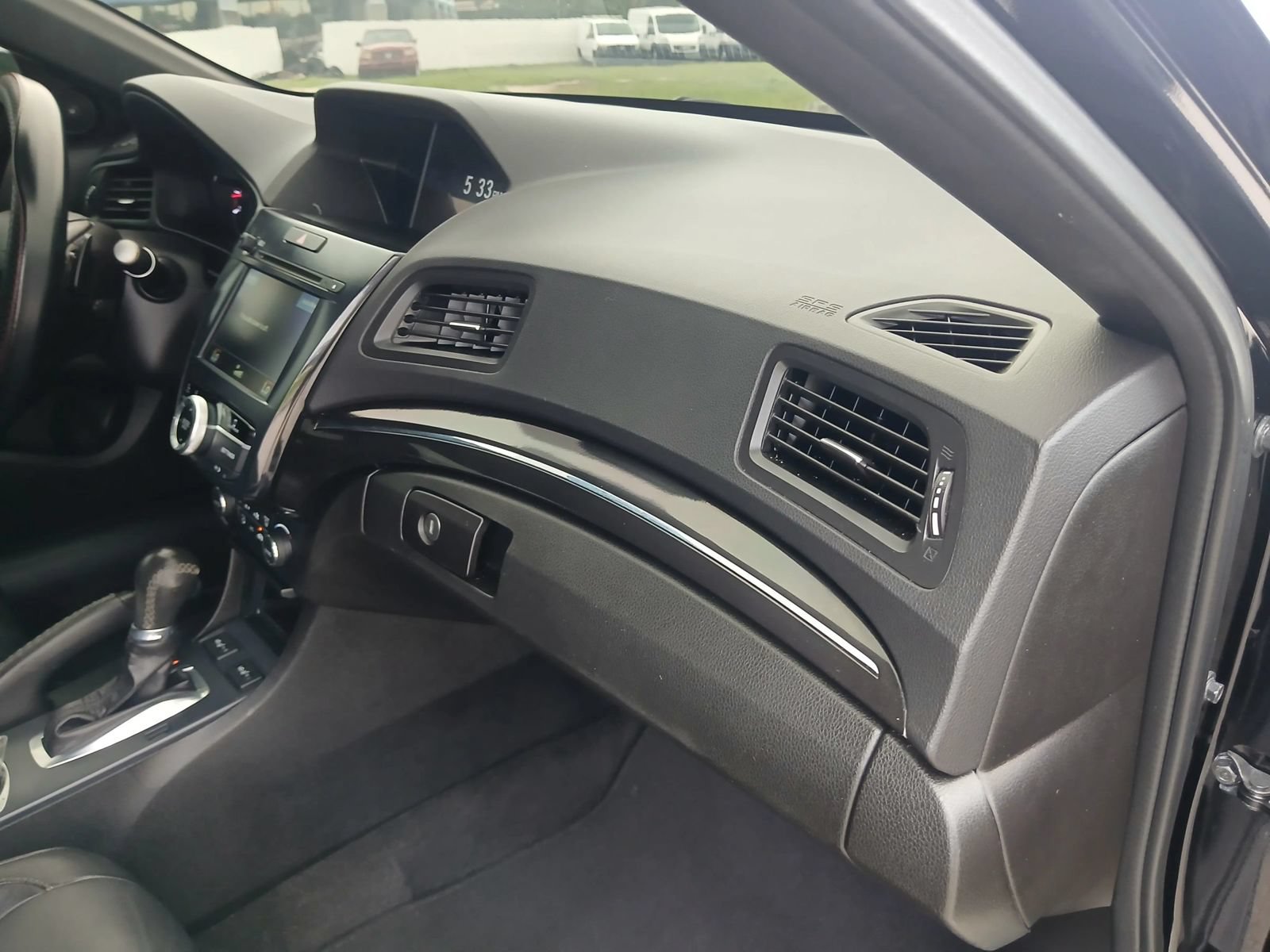 Used 2021 Acura ILX w/ Premium & A-SPEC Package FWD image 18