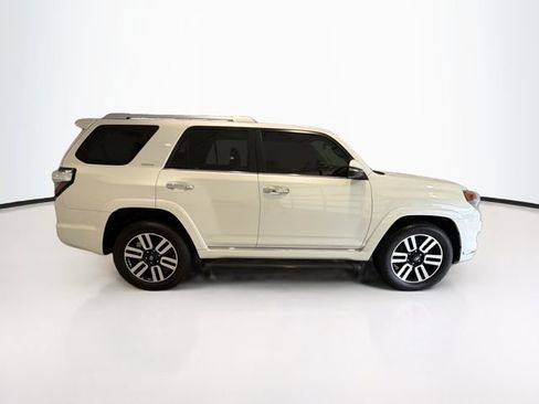 Certified 2023 Toyota 4Runner Limited AWD/4WD image 7
