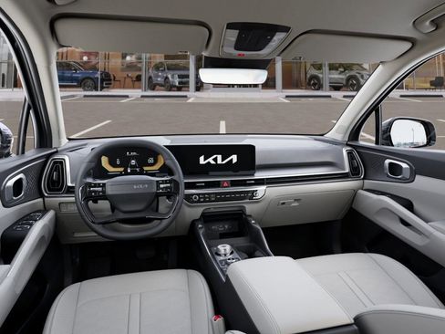 New 2026 Kia Sorento EX w/ EX Premium Package AWD/4WD image 16