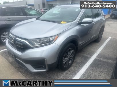 Used 2020 Honda CR-V EX