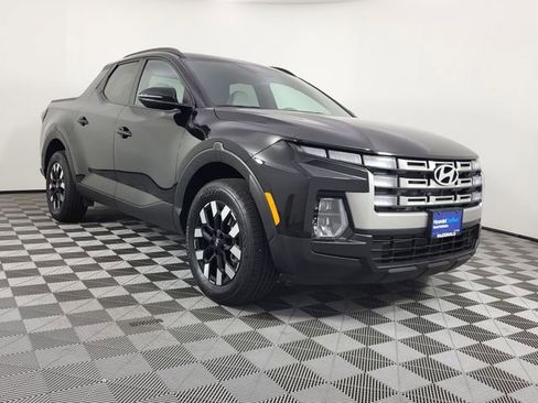 Certified 2025 Hyundai Santa Cruz SEL AWD/4WD image 7