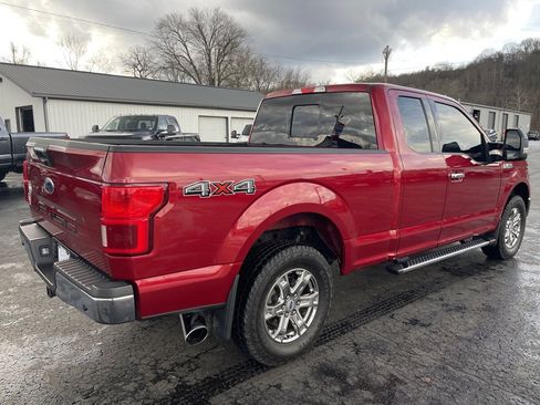 Used 2018 Ford F150 XLT w/ Equipment Group 302A Luxury image 3