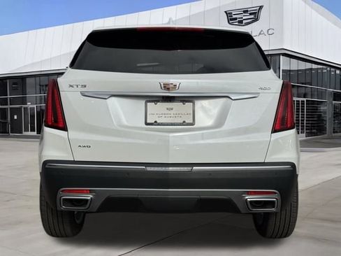 New 2026 Cadillac XT5 Premium Luxury w/ Driver Assist Package image 6