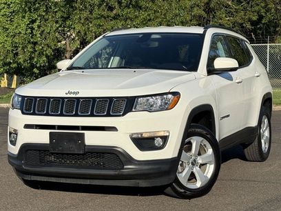 Used 2018 Jeep Compass Latitude w/ Popular Equipment Group