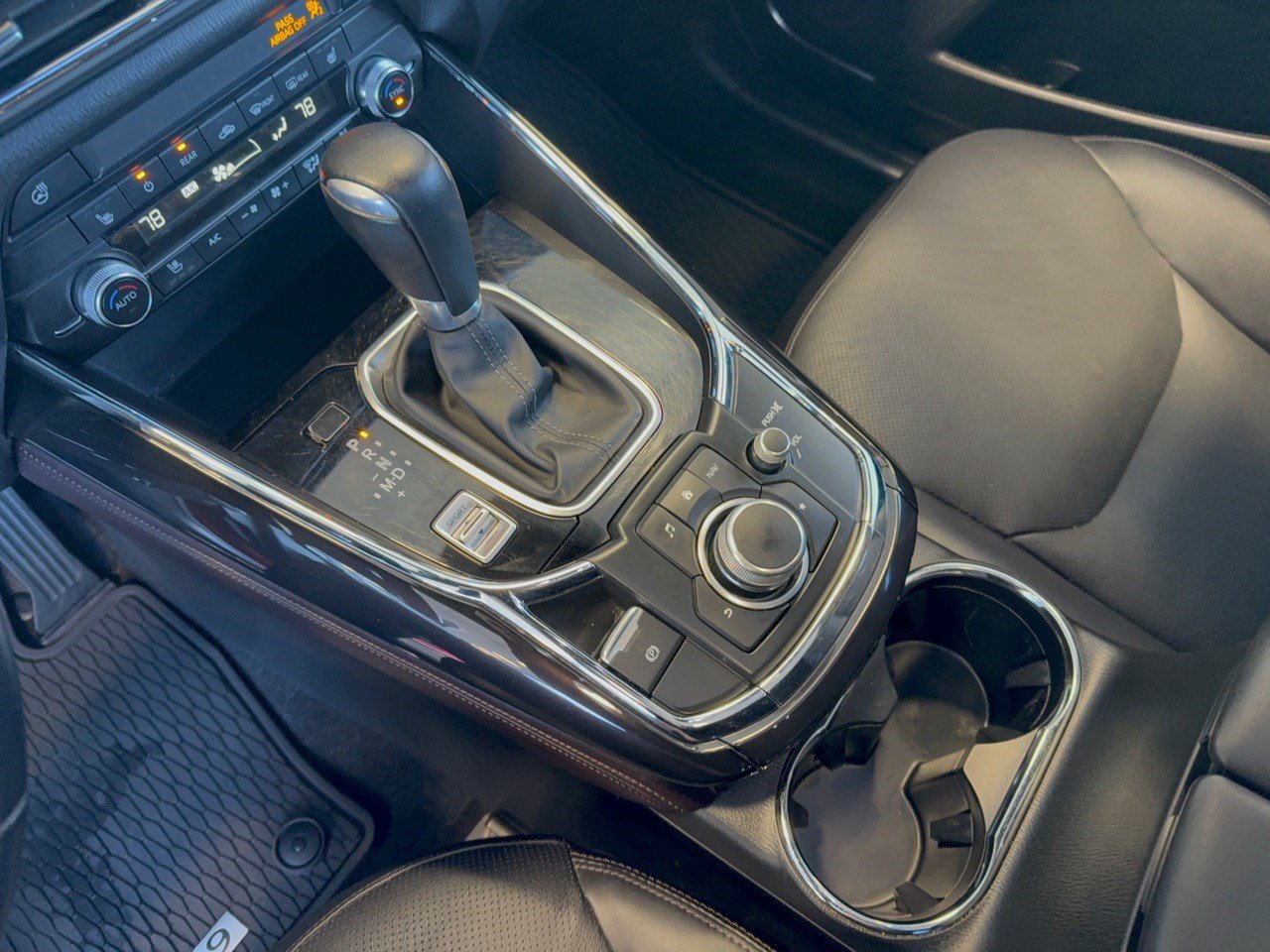 Used 2019 MAZDA CX-9 Grand Touring AWD/4WD image 21