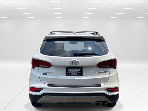Used 2017 Hyundai Santa Fe Sport 2.0T FWD image 5