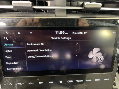 Certified 2024 Hyundai Tucson SEL image 22