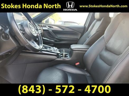 Used 2020 MAZDA CX-9 Grand Touring AWD/4WD image 15