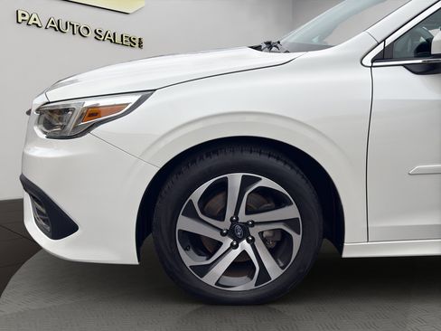 Used 2021 Subaru Legacy Limited image 22