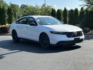 Used 2025 Honda Accord SE video 2