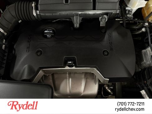 Used 2020 Buick Envision Essence AWD/4WD image 19
