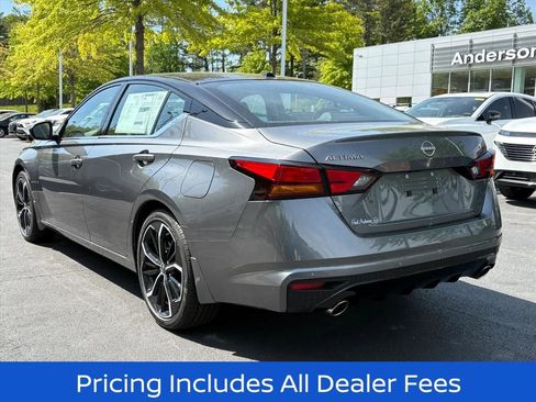 New 2026 Nissan Altima 2.5 SR FWD image 6
