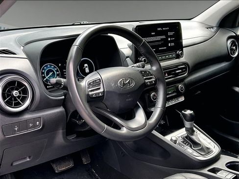 Used 2023 Hyundai Kona Limited AWD/4WD image 12