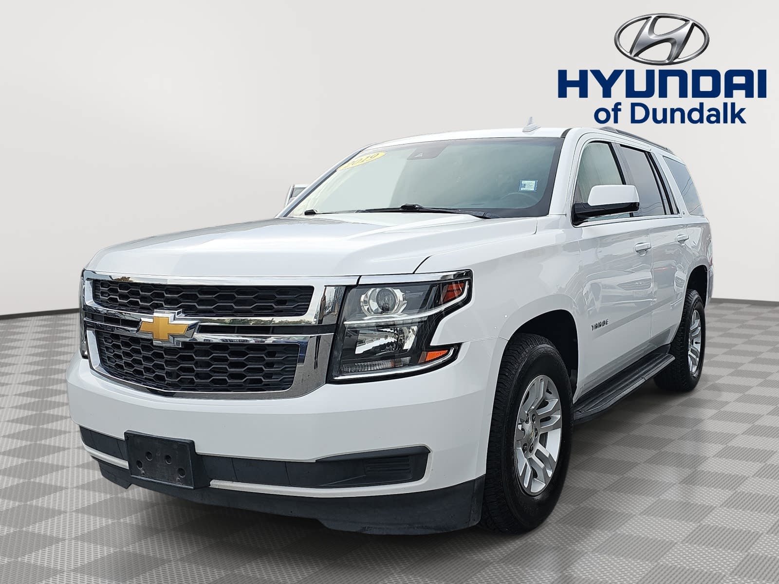 Used 2019 Chevrolet Tahoe LT RWD image 4