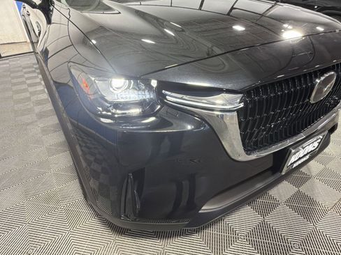 Used 2024 MAZDA CX-90 Plug-In Hybrid w/ Preferred AWD/4WD image 13