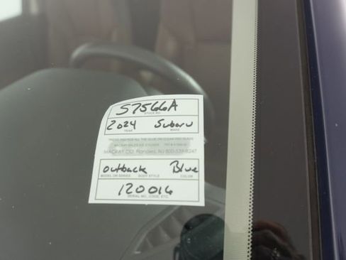 Certified 2024 Subaru Outback Touring XT image 41