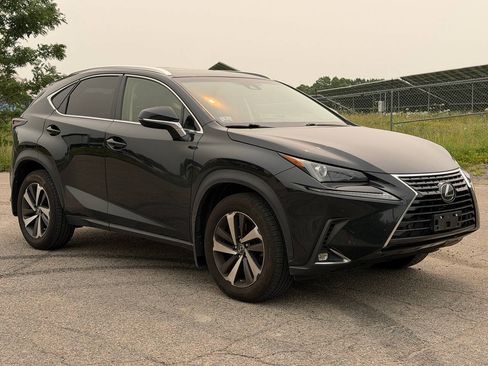 Used 2019 Lexus NX 300 AWD w/ Premium Package image 7