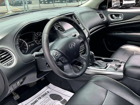 Used 2019 INFINITI QX60 Pure FWD image 17