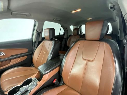 Used 2016 Chevrolet Equinox LTZ w/ Enhanced Convenience Package FWD image 6