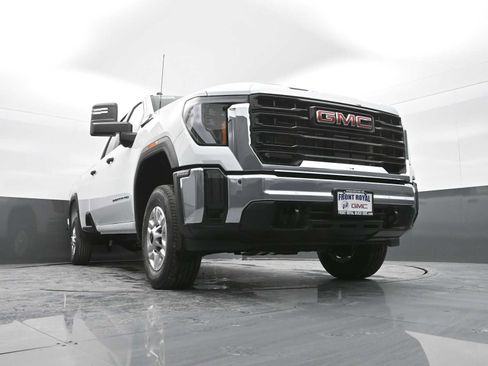 New 2026 GMC Sierra 2500 Pro image 36
