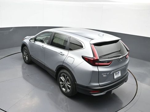 Certified 2021 Honda CR-V EX image 40