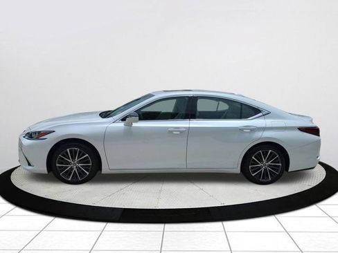 Certified 2025 Lexus ES 350 w/ Premium Package FWD image 7