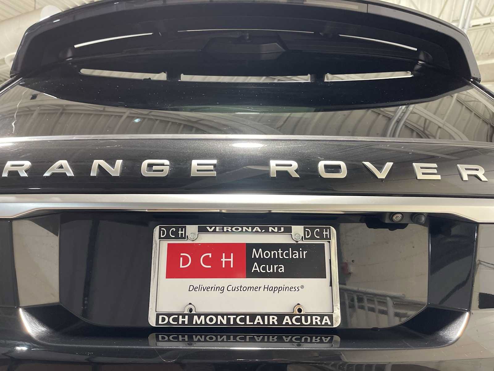 Used 2019 Land Rover Range Rover Sport HSE AWD/4WD image 7