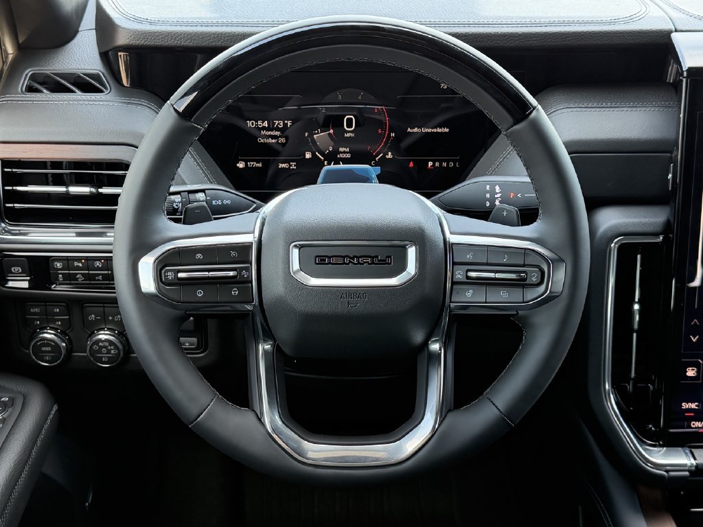 New 2027 GMC Yukon Denali w/ Denali Reserve Package AWD/4WD image 12
