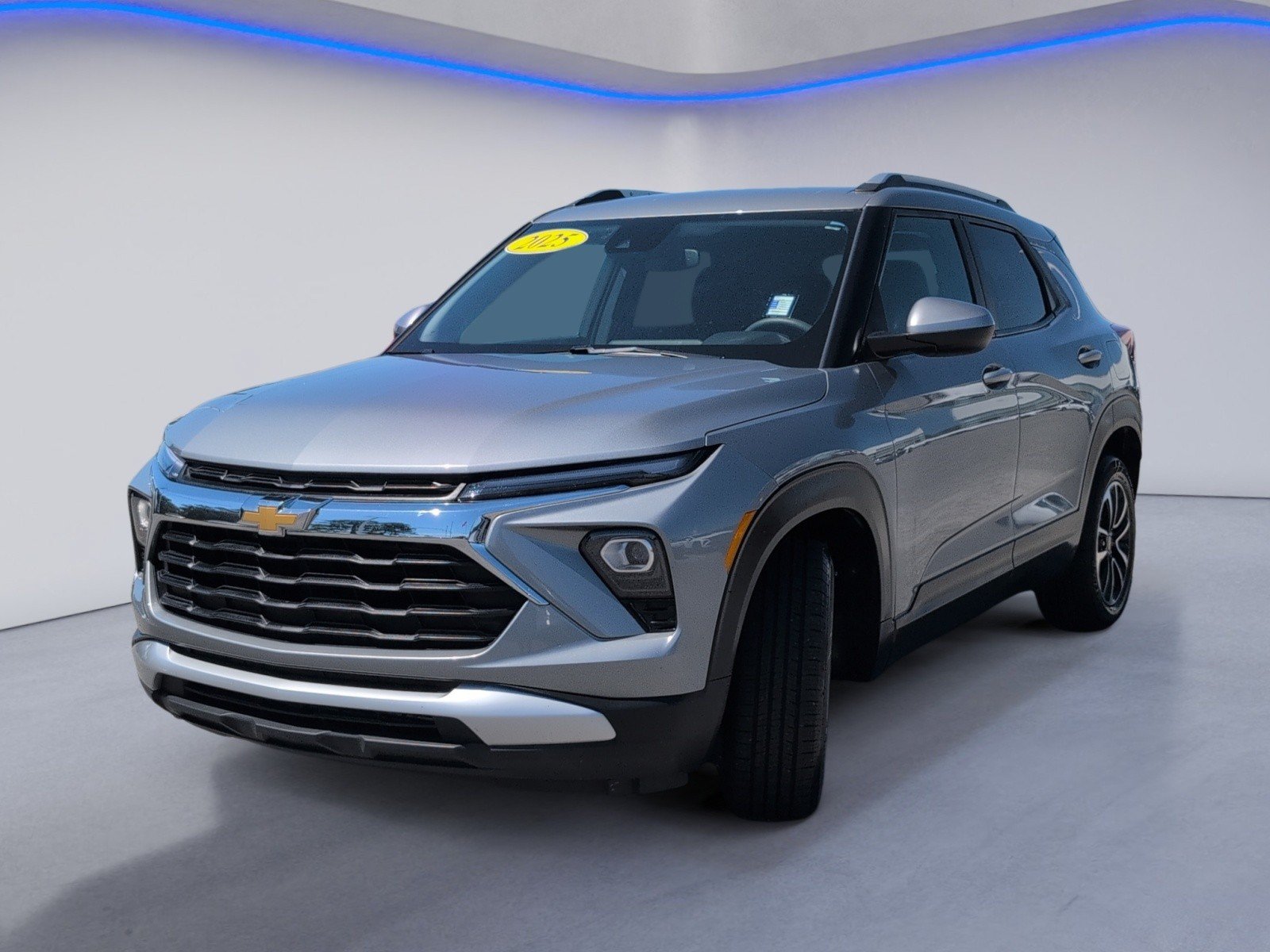 Used 2025 Chevrolet TrailBlazer LT FWD image 11