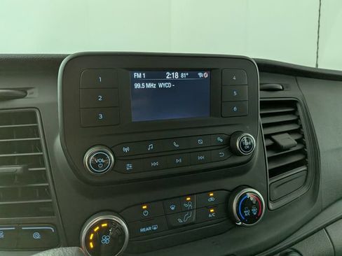 Used 2025 Ford Transit 250 Low Roof w/ Exterior Upgrade Package RWD image 20