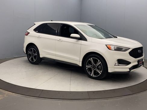 Used 2022 Ford Edge ST AWD/4WD image 7
