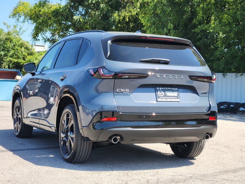 New 2026 MAZDA CX-5 2.5 S w/ Premium Plus Package AWD/4WD image 3
